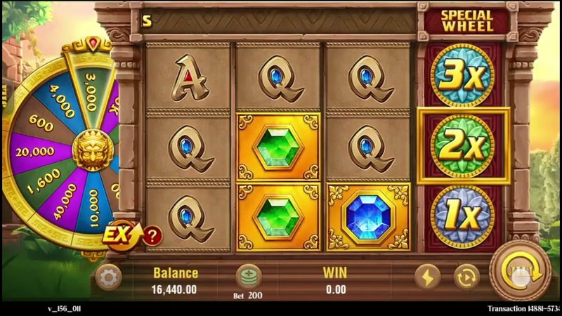 Experience the Luck of the East in Fortune Gems 2 Slot Game Singapore